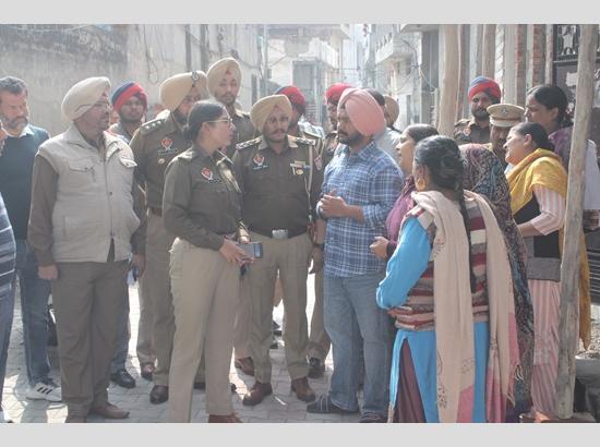 Jalandhar Rural Against Drugs: 29 arrested in 19 NDPS cases, including 2 proclaimed offenders