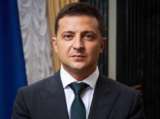 Ukrainian President Volodymyr Zelenskyy expresses willingness to step down for peace, NATO membership
