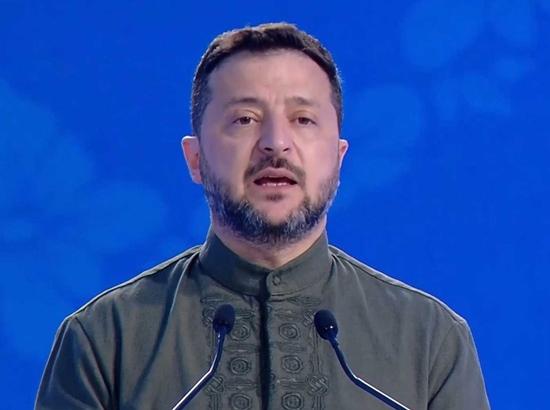Russia likely to mobilise at least 300,000 more troops, Zelenskyy claims, highlighting Ukraine's winter air defence needs