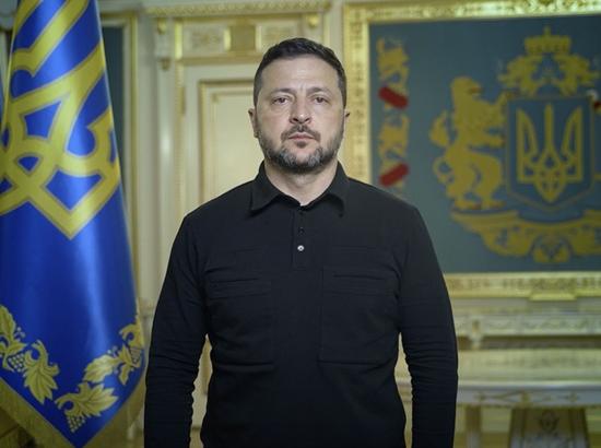 Zelenskyy condemns global inaction after Russian Shahed drones allegedly strike Kyiv university during classes
