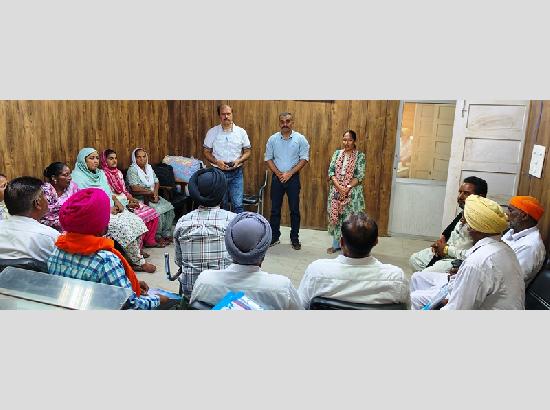 Health Dept spreads awareness on 'Animal to Human Diseases' on World Zoonoses Day