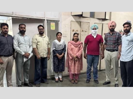 Punjab News: VB nabs Private Assistant of Patwari red handed accepting bribe of Rs 30,000/-

