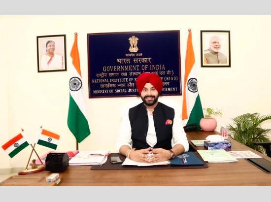 Government of India Reappoints Sukhwinder Singh Bindra as NISD Member for the Second Time


