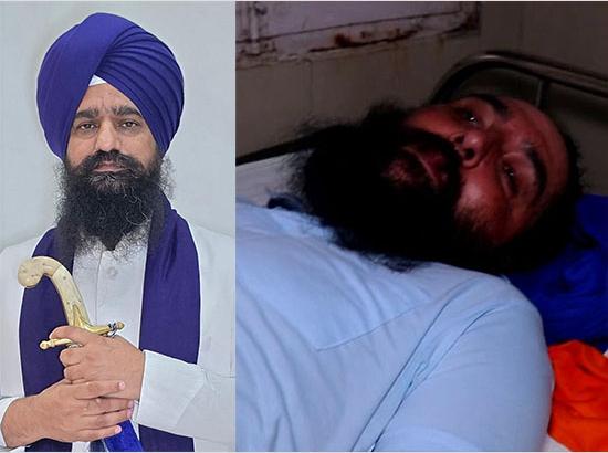 Jathedar Gargajj Asks For Action Against Cops Over Torture, Desecration of Sikh Youth’s Kakkars