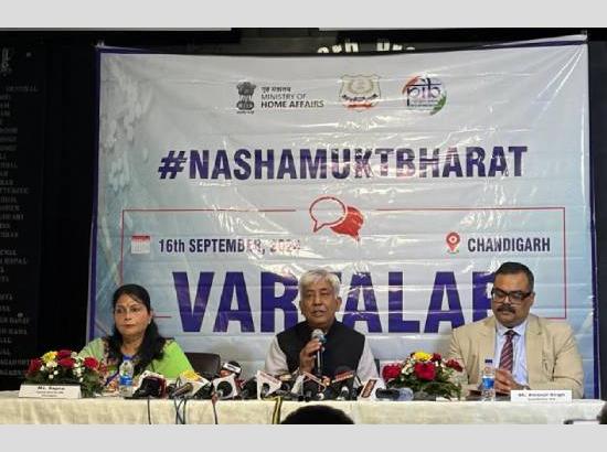 Nasha Mukt Bharat: Under the leadership of PM Modi, the Govt of India has resolved to make a ‘Drug-free India’ by 2029

