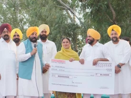 For First Time Punjab Has Got Govt That Works For People: CM Mann