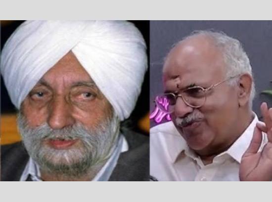 Beant Singh assassination was personal rivalry not a terrorist act: RVS Mani; Watch Video