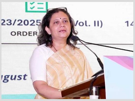 BLO Played an Exemplary Role with Immense Dedication During house to house phase of SIR-2026: CEO Anindita Mitra

