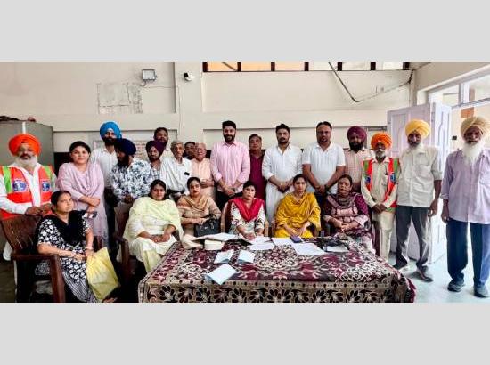 Government of India Launches Second Phase of Special Social Empowerment Camps in Ludhiana: Sukhwinder Singh Bindra
