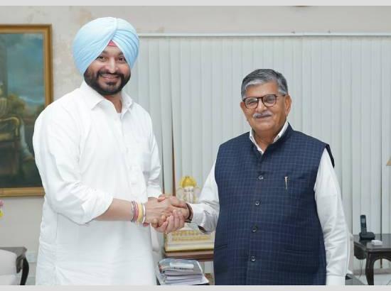 Hawara Parole : Ravneet Bittu welcomes positive move on Jagtar Singh Hawara’s parole on humanitarian grounds ( Watch Video ) 

