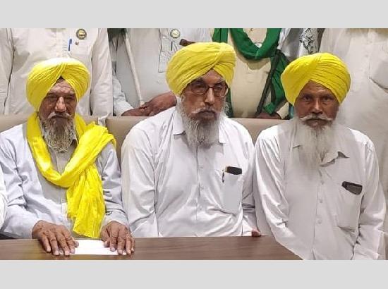 Punjab farmer leaders reject Rs 25 Wheat MSP hike, demand higher price
