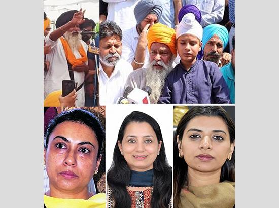 Parvinder Jhota Case: No breakthrough in talks as family; Action Committee stick to demands