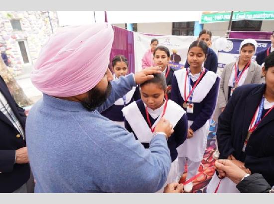 Punjab's Mega PTM: 23 Lakh Parents Join Learning Drive

