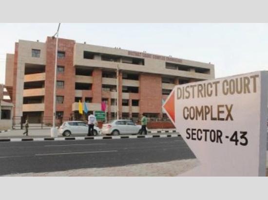 Bomb threat sparks panic at Chandigarh District Court, premises evacuated