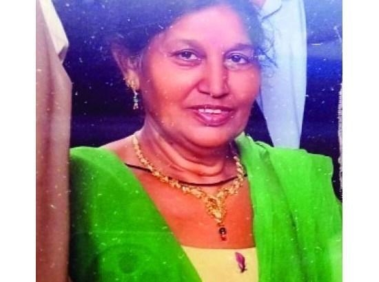 Former Additional Advocate General’s wife brutally murdered in Mohali