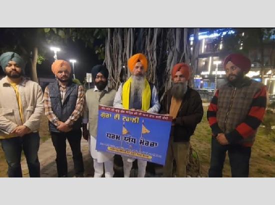 Demand for Anti-Sacrilege Law: Massive motorcycle rally to be held in Gurdaspur on Feb 19