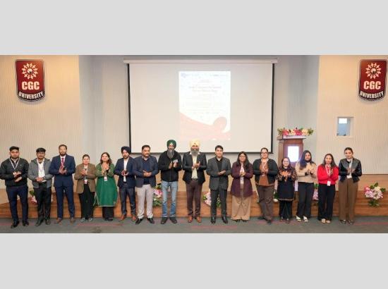 CGC University Mohali Launches ‘Joint Campus Placement Program’ to Redefine Industry-Academia Synergy

