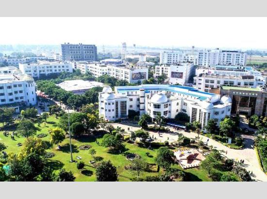 Biotechnology Students from CCT, CGC Landran bag top honours at TWESS 2026

