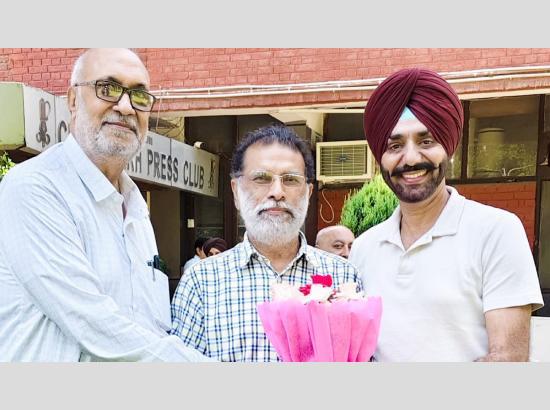 11th plenary of Indian Journalists Union to be held in Vijayawada on March 28-29

