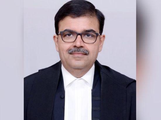 Justice Ashwani Kumar Mishra appointed Acting Chief Justice of Punjab and Haryana High Court
