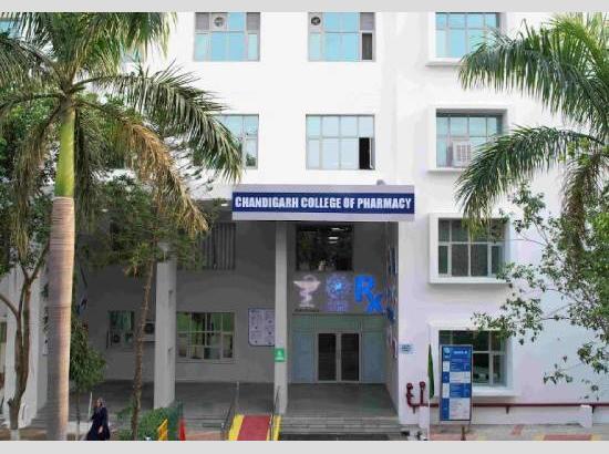 Chandigarh College of Pharmacy, CGC Landran ranked among top institutions in QCI-NABET/PCI national assessment

