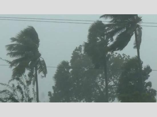 Odisha: Cyclone Arnab triggers flooding in Gajapati, paddy crops at risk