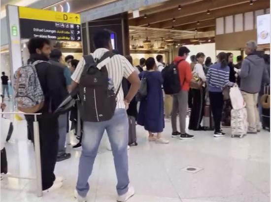 UAE to Cover All Expenses for Stranded Travelers Amid Flight Disruptions

