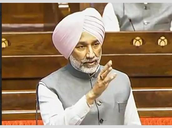 Union Govt to Take Up Restoration of Rare Manuscripts and Sikh Literature Damaged During Operation Bluestar in 1984 In Consultation with MP Satnam Singh Sandhu  

