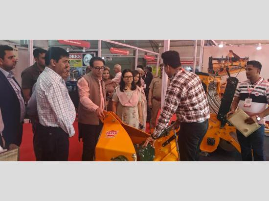 Biggest Agriculture Expo – Krishi Mach Expo 2026 Begins in Chandigarh