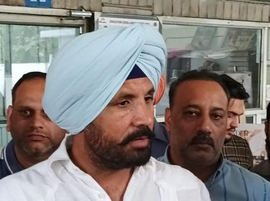 Raja Warring Slams BJP’s  rally 

