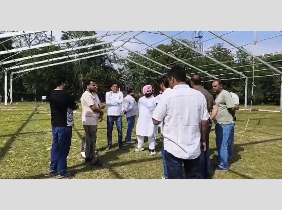 CM Mann to Announce Major Development Projects for Nangal on March 31- Harjot Bains

