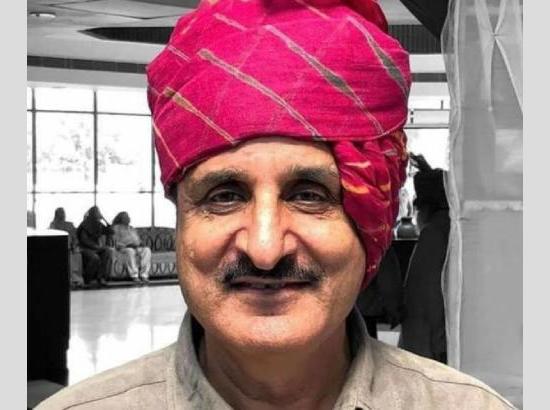 Brigadier Raj Kumar Meets Principal Secretary to Address Water Resource Issues in Balachaur

