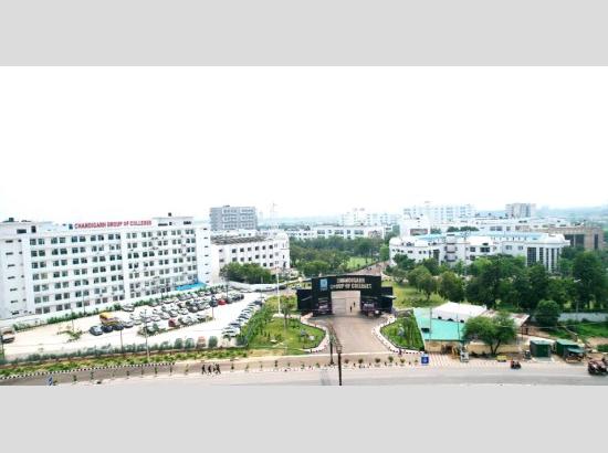 CEC-CGC Landran selected as Nodal Center for Smart India Hackathon 2025-Software Edition

