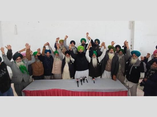 Crisis in BKU Ekta (Sidhupur): Dallewal removed amid organisational rift