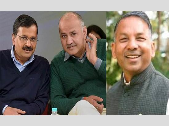 MP Rajinder Gupta Congratulates Arvind Kejriwal and Manish Sisodia on Acquittal in Excise Case