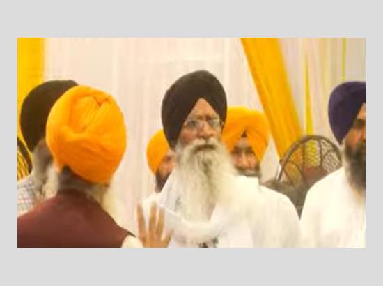 Sikh leaders unite in Amritsar over draft Anti-Sacrilege Law