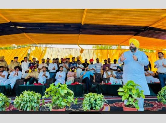 Punjab’s Biggest Premier League Kicks Off in Nangal
