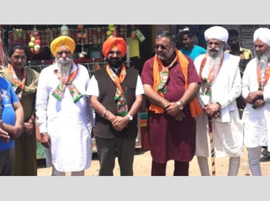 Mann’s Blast Lies Shield Pakistan ISI & Terror Agenda, Nation Won’t Forgive- Sukhminderpal Singh Grewal

