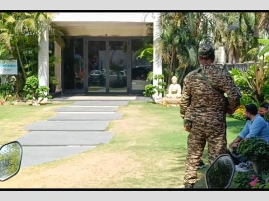 ED Conducts Raids at Multiple Locations Linked to Private Builder
