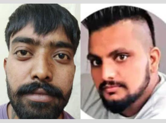 Breaking: Two gangsters from Punjab held at Mumbai Airport