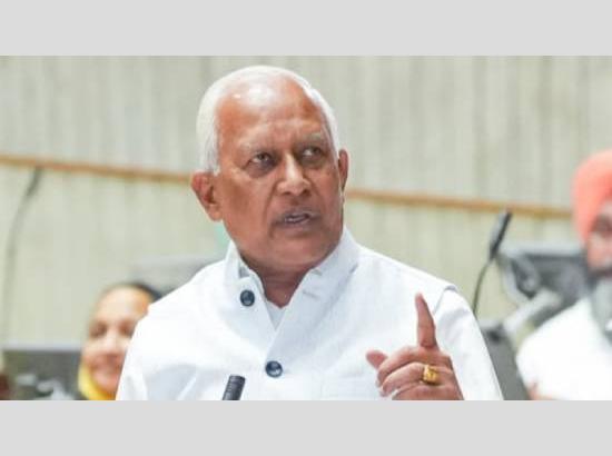 MANN GOVT DISPELS MISCONCEPTIONS OVER BHAKHRA DAM, SAYS STRUCTURE COMPLETELY SAFE: GOYAL

