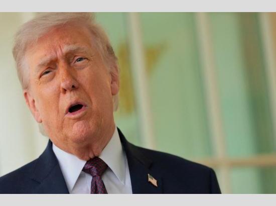 Trump renews attack on NATO, says alliance 'wasn't there, won't be in future'

