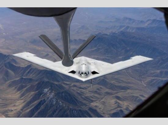 New B-21 Raider stealth bomber to reduce mid-flight refuelling demand, free up tanker assets and boost US deterrence: USAF


