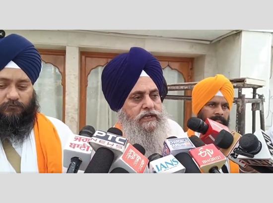Breaking: Sri Akal Takht head Granthi justifies Mehron’s killing of influencer