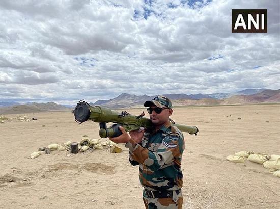 Army progressing Rs 6800 cr desi shoulder-fired missile projects for China, Pakistan borders