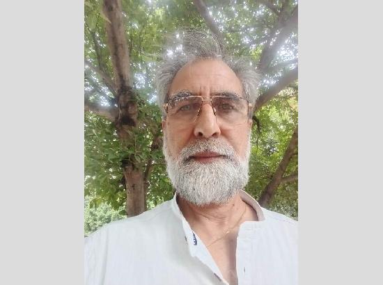 Legislators' lack of understanding poses a threat to democracy: Ashwani Joshi