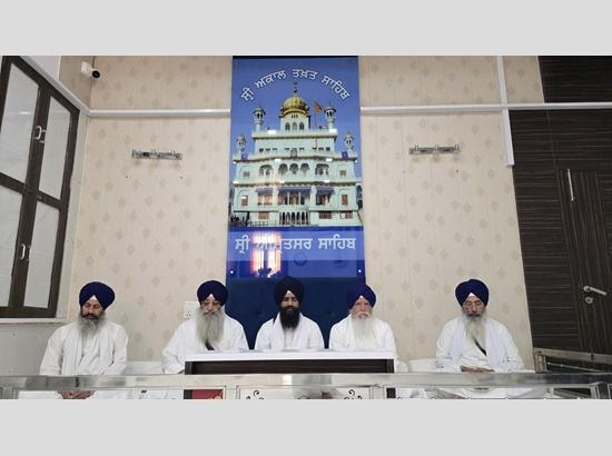 AAP MLAs distance themselves from Giaspura’s caste discrimination remarks at Sri Akal Takht