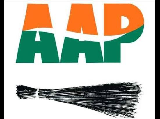 AAP announces various programs in support of the farmers waging a big battle in Punjab

