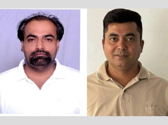 AAP names Deepak, Gaurav as Ferozepur Media Coordinators