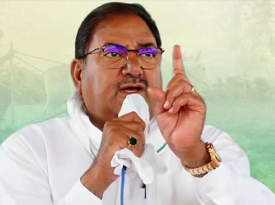 No place for traitors: Abhay Singh Chautala' s response to Ajay Chautala
